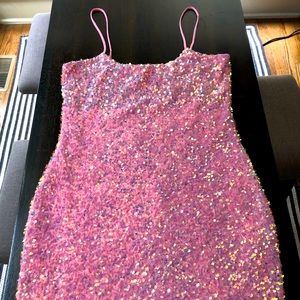 Lucy in the sky dress